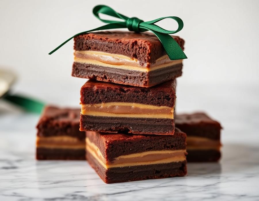 Brownies para festas